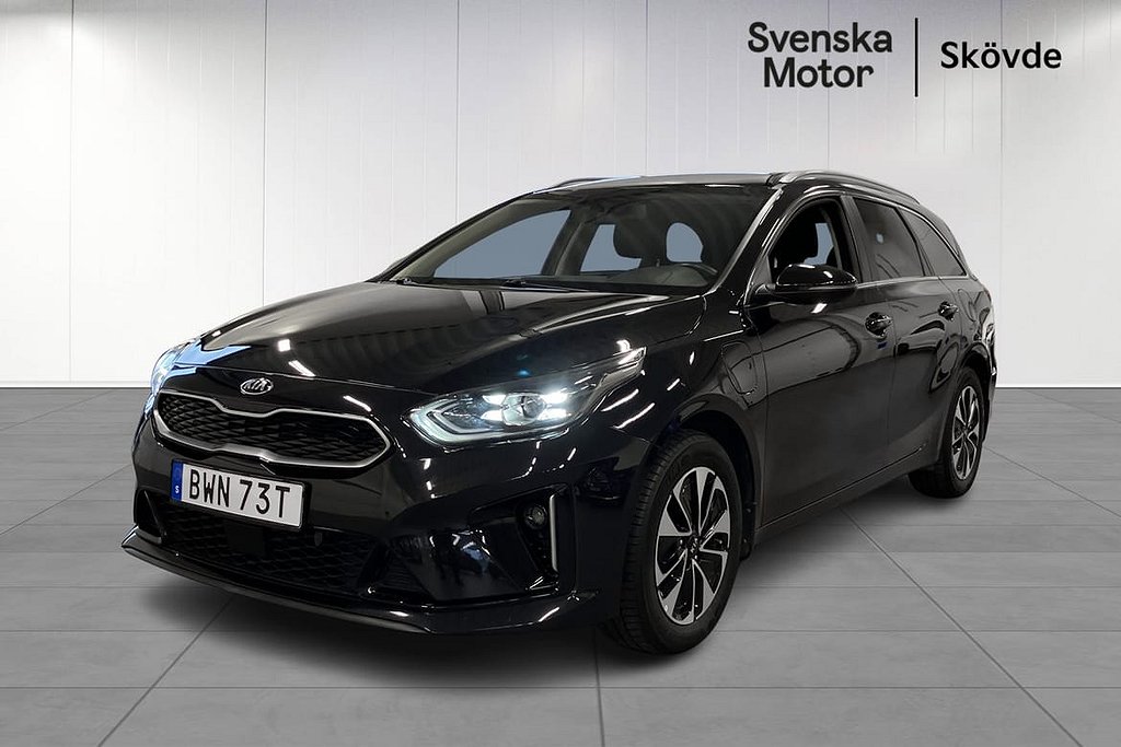 Kia Cee´d Sportswagon Plug-in Hybrid SW PHEV Advance Plus 1, Värmare, Drag