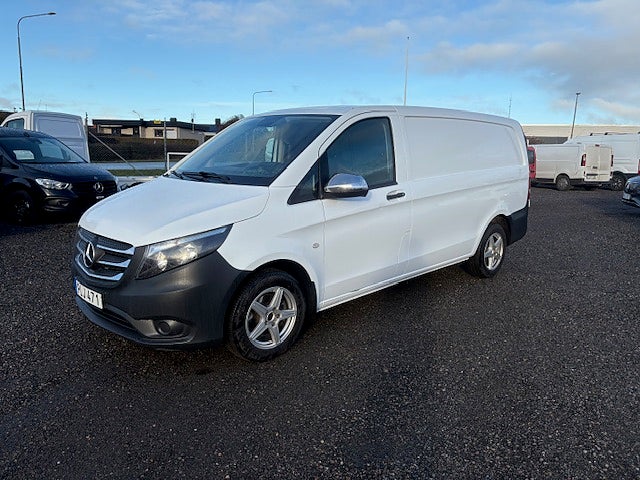 Mercedes-Benz Vito 114 Skåp Lång Automat