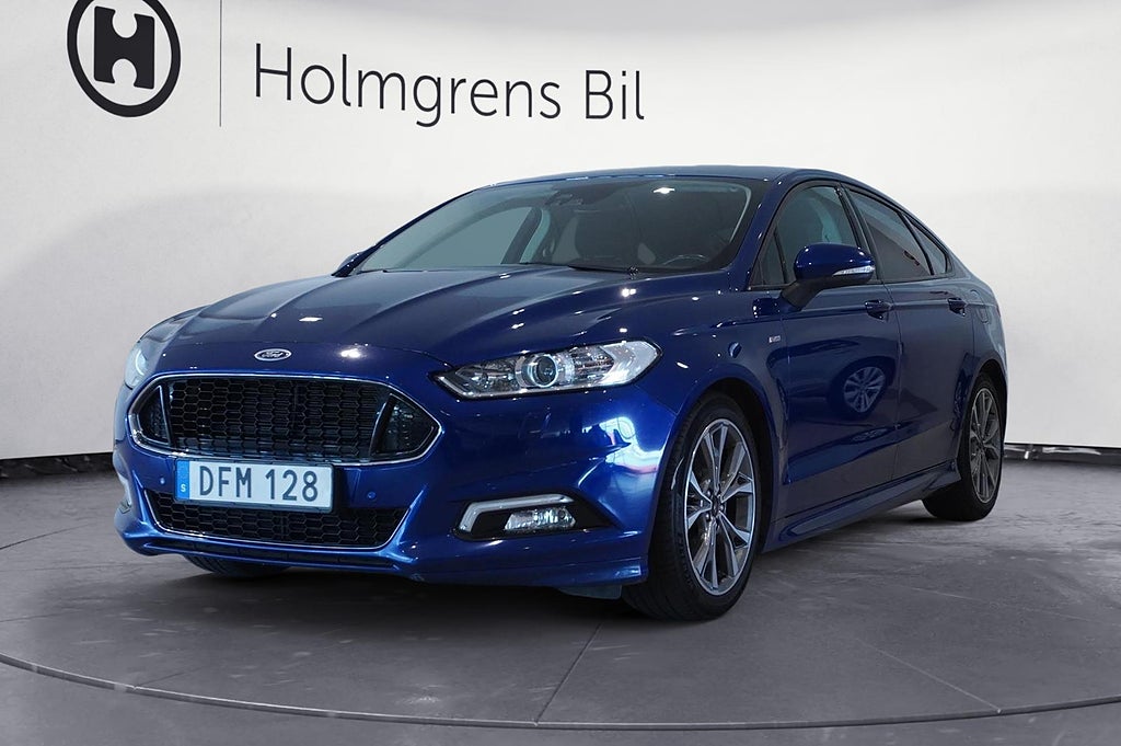 Ford Mondeo 1.5 EcoBoost ST-Line