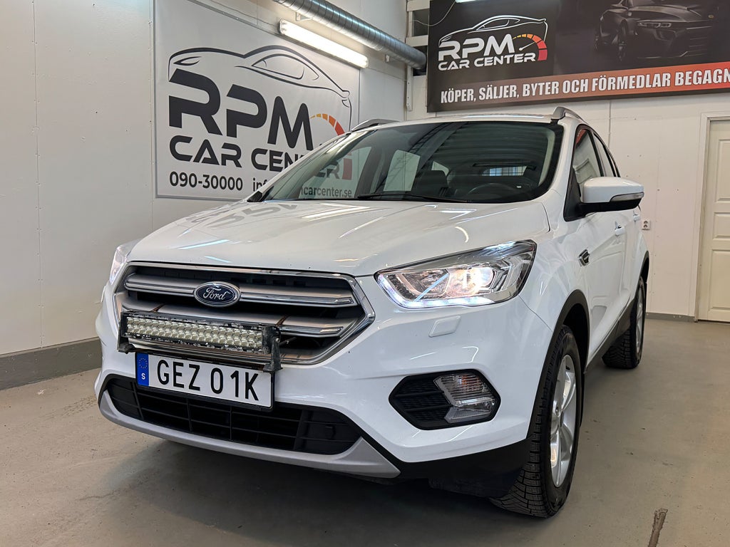 Ford Kuga 2.0 TDCi AWD Titanium Euro 6