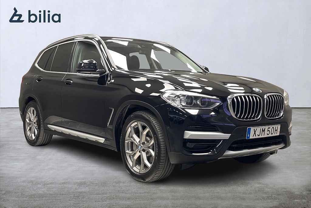 BMW X3 xDrive30e / Panorama / Sportstol el inkl. minne/Hi-Fi
