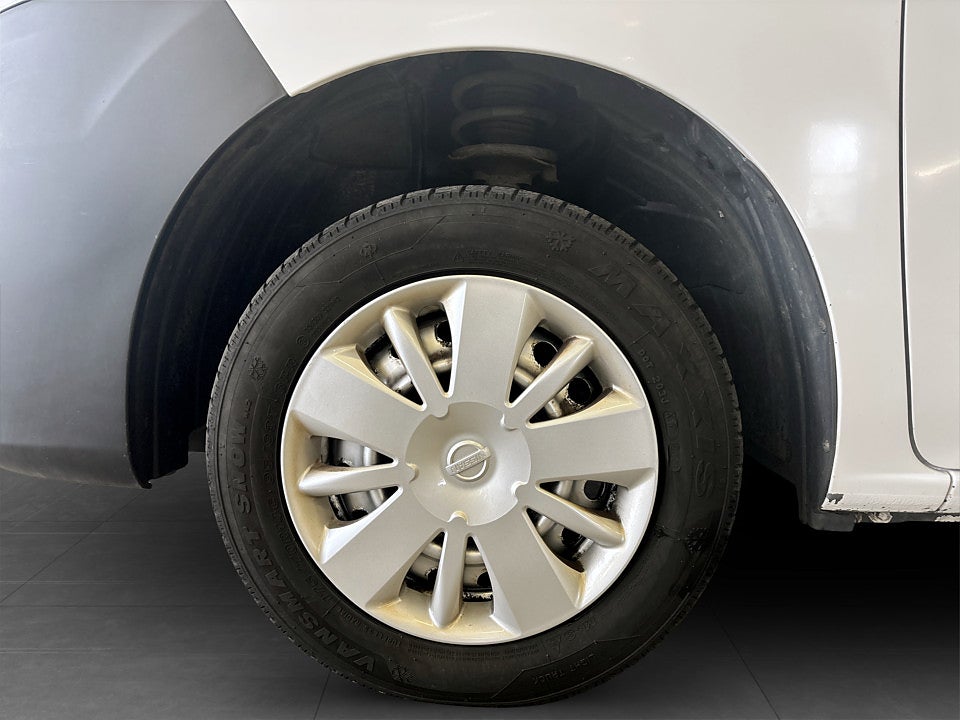 Bild på Nissan NV200 Van 1.5 dCi 90hk B-KAMERA NAVI