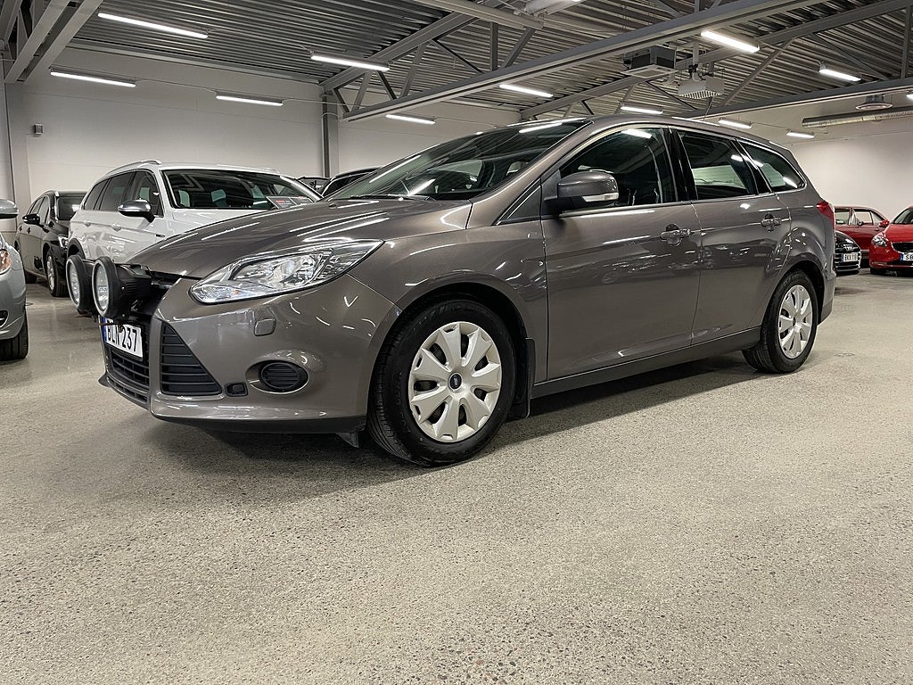 Ford Focus Kombi 1.6 TDCi Trend Euro 5