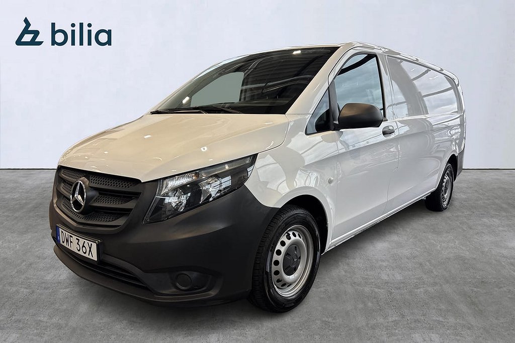 Mercedes-Benz Vito 114 Kampanjränta 3.95%