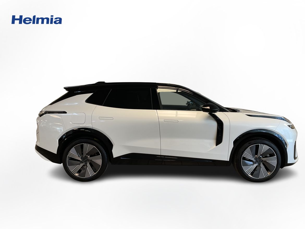 Lynk & Co 08 More PHEV 2025, bild 6/38