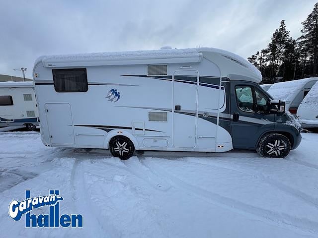 Knaus R22 TI 700 MEG