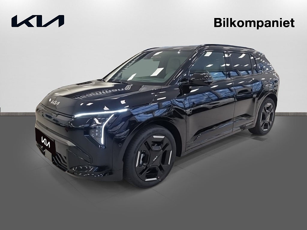 Kia EV3 GT-Line Long Range 81,4kWh *Kampanjpris*