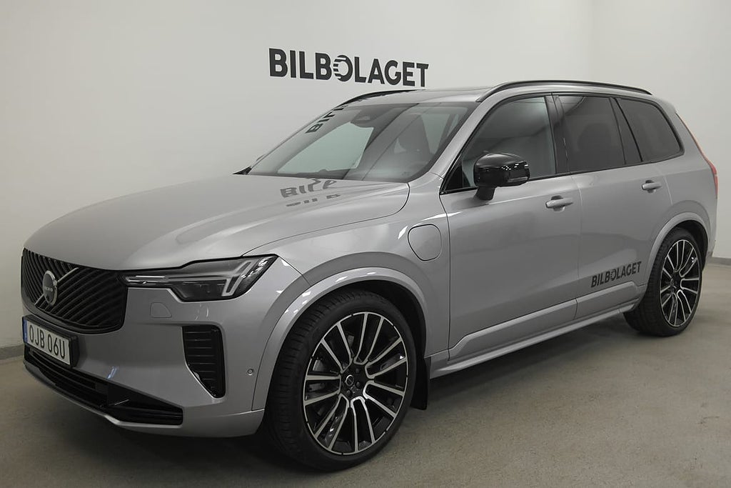 Volvo XC90 T8 Ultra Dark