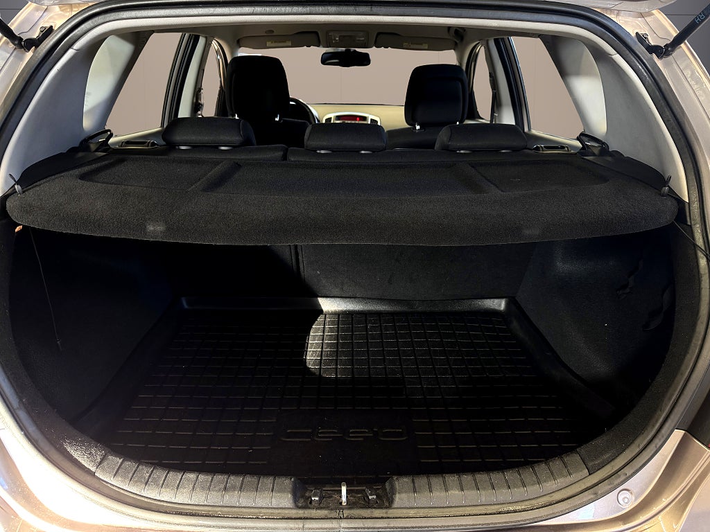 Kia Ceed cee'd 1.6 CRDi ECO  Värmare/Dragkrok 1 Ägare - miniatyr 9