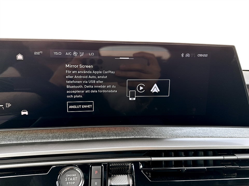 Bild på Peugeot 5008 GT Hybrid 145hk Aut - DEMO