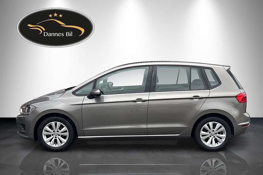 Volkswagen Golf Sportsvan 1.2 TSI BMT Masters Euro 6 