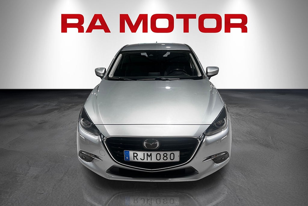 Mazda 3 Sport 2.0 SKY OPTIMUM SKINN NAV BOSE 2018