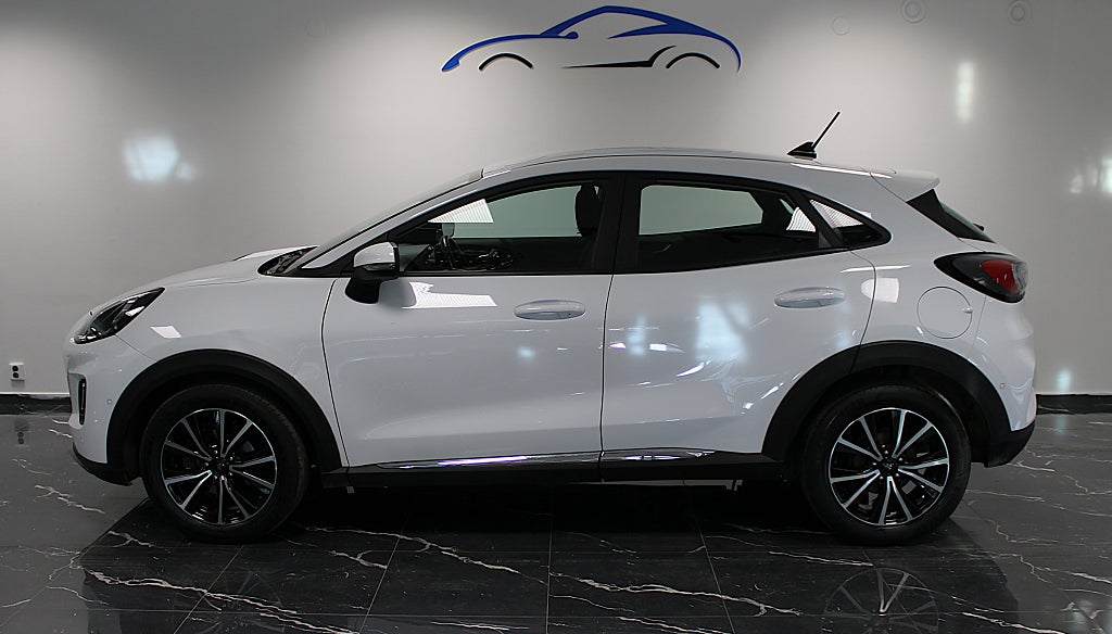 Ford Puma 1.0 EcoBoost Hybrid DCT Comfort Euro 6