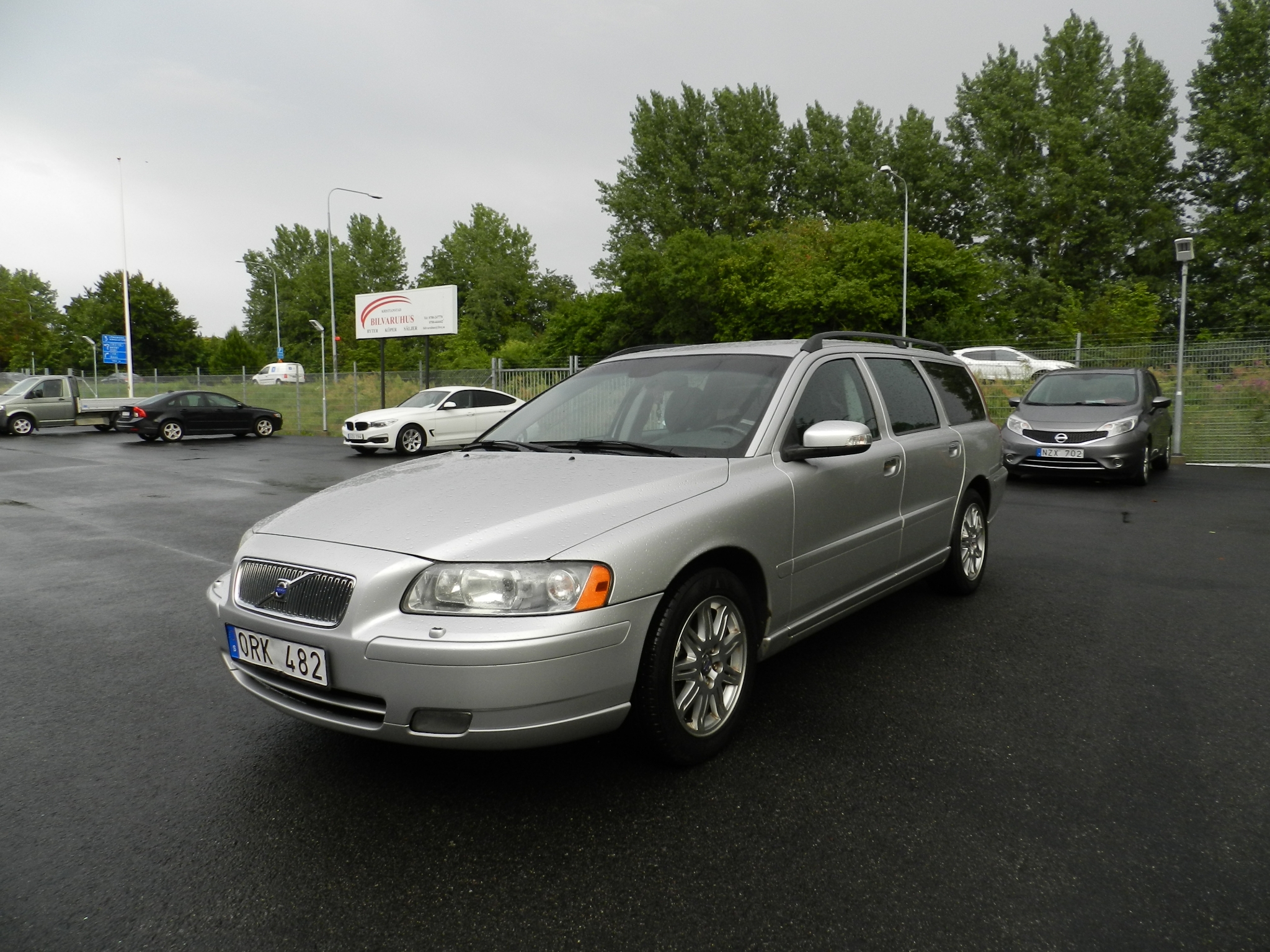 Volvo V70 2008, bild 3/42