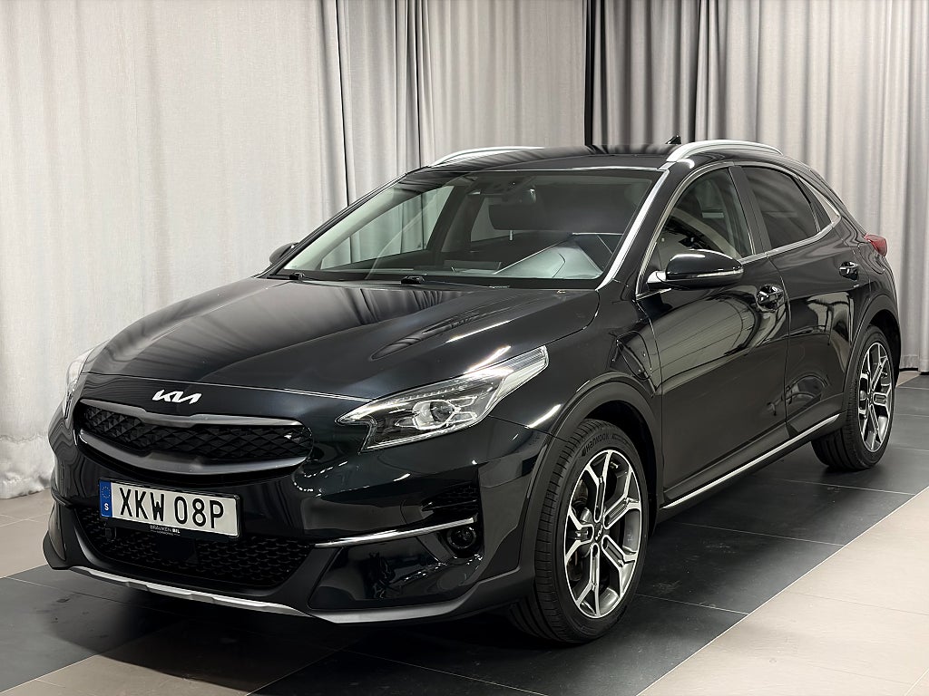 Kia Xceed Plug-in Hybrid DCT Advance Plus Inkl. V-hjul Värmare