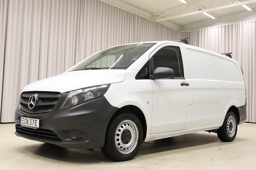 Mercedes-Benz Vito CDI Drag Värmare Backkamera EnÄgare Moms