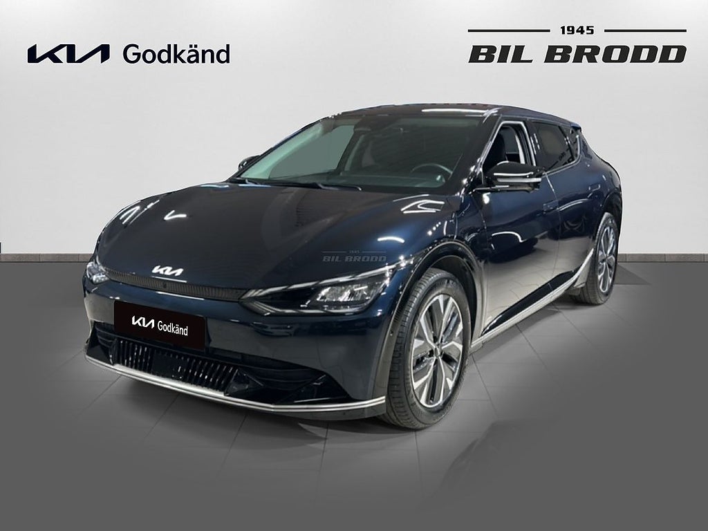 Kia EV6 Long Range AWD Plus