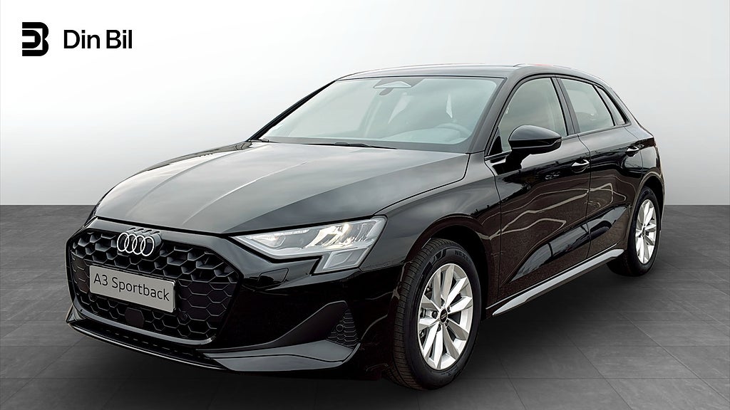 Audi A3 Sportback TFSI 110kw s tronic Proline