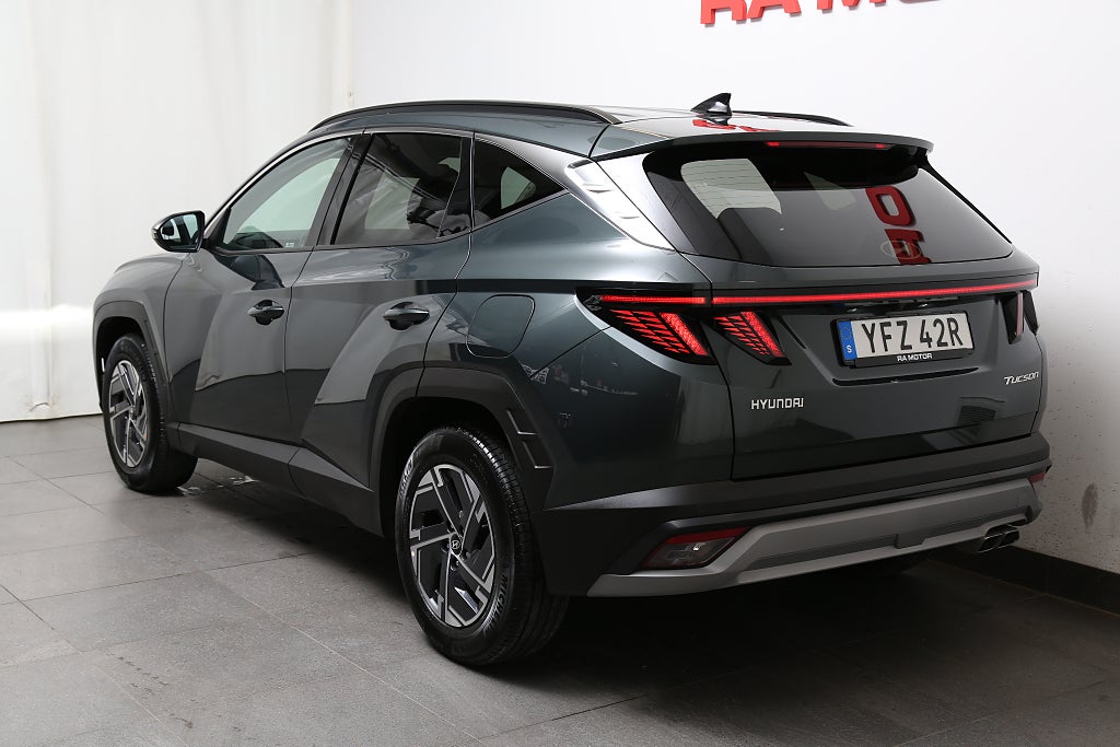 Hyundai Tucson *Essential MHEV 1.6 T-GDI Automat Navi Kamera 2025