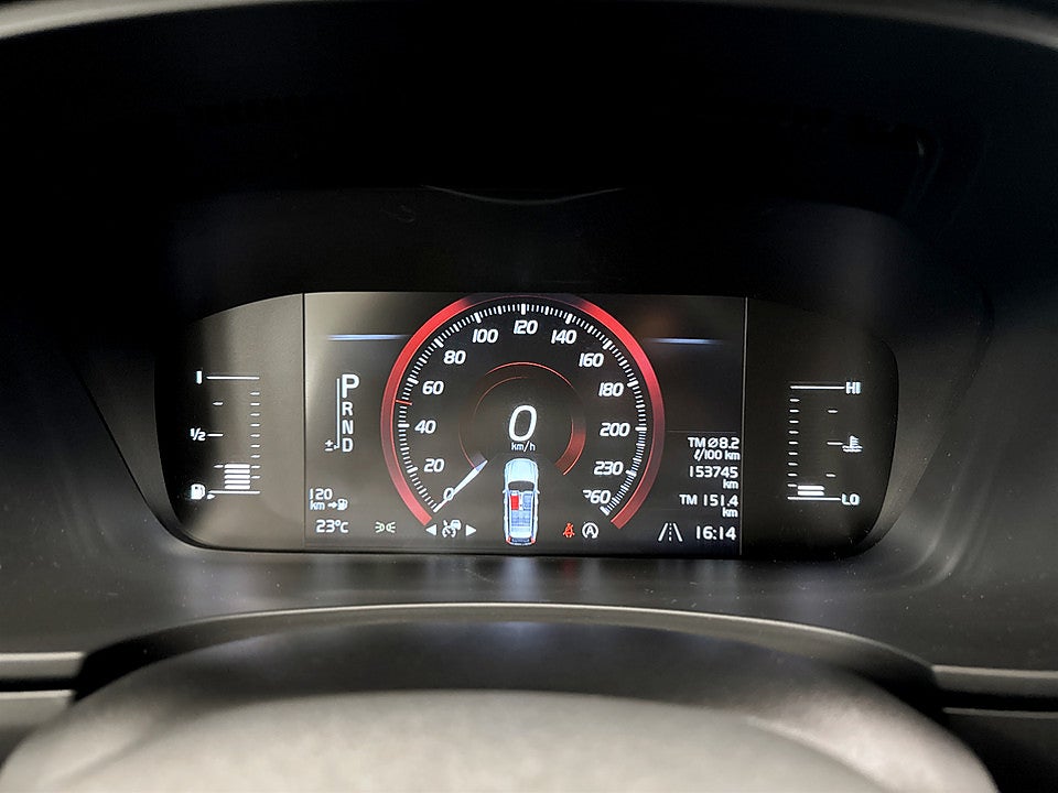 Bild på Volvo V90 Business D3 Geartronic 150hk Aut P-SENSORER NAVI