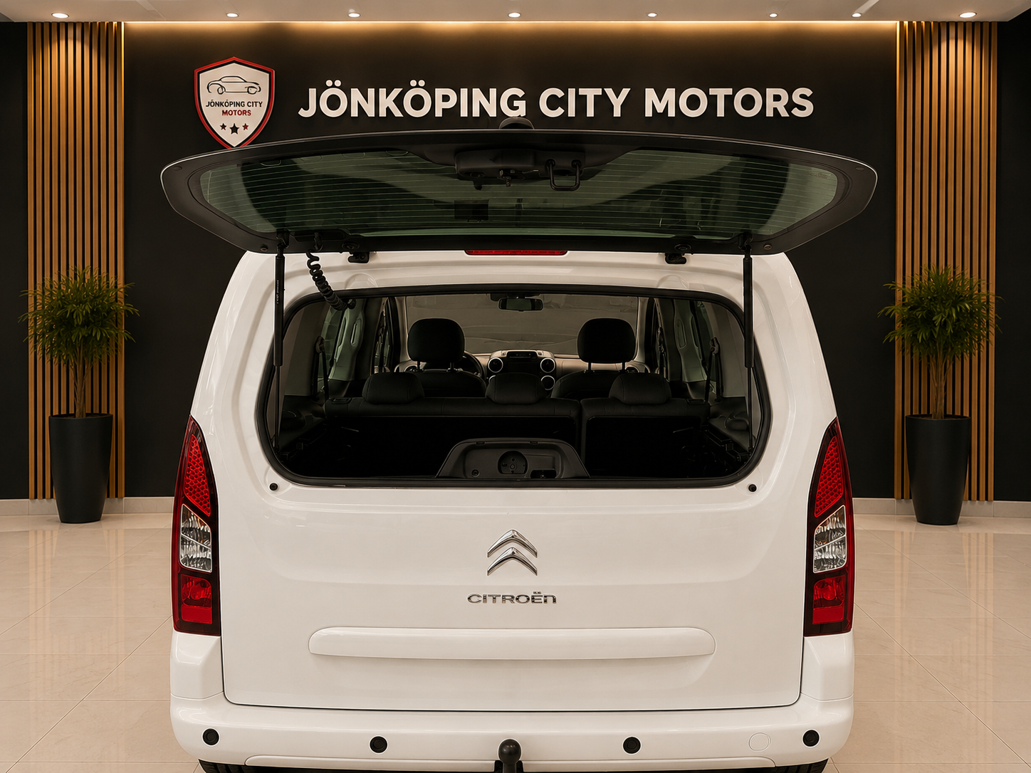 Citroen Berlingo 2017, kuva 7/10