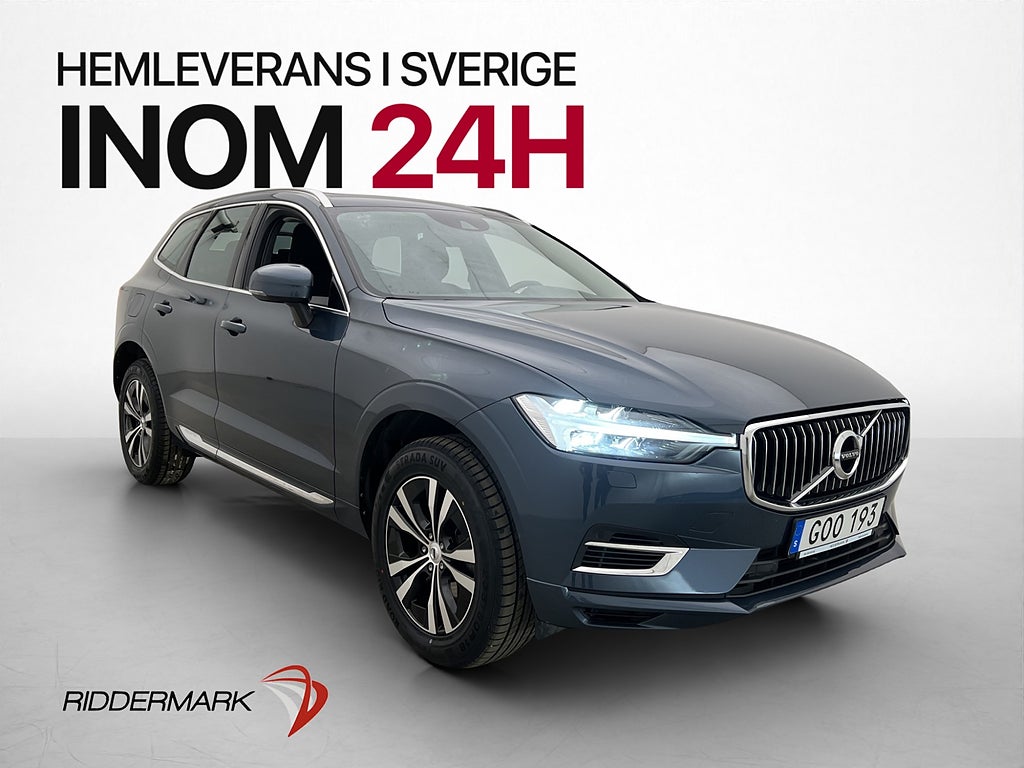 Volvo XC60 T6 AWD Inscription Exp VOC Pano H/K Kamera Drag