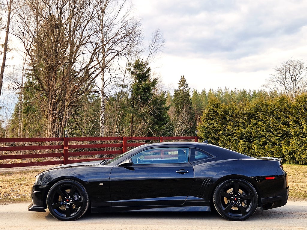 Chevrolet Camaro SS Procharger 700++HK - Finans - Leverans -Byte Förslag