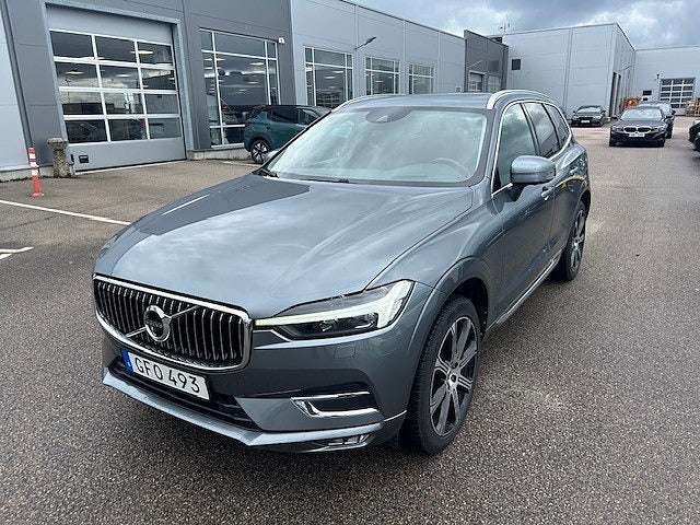Volvo XC60 B5 AWD Automat Bensin Inscription  Välutrustad