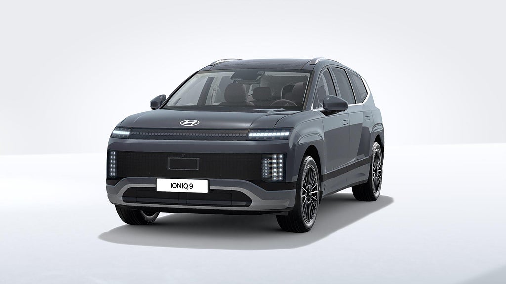 Hyundai IONIQ 9 7s AWD 110kWh Perf Calligraphy Billånskampanj