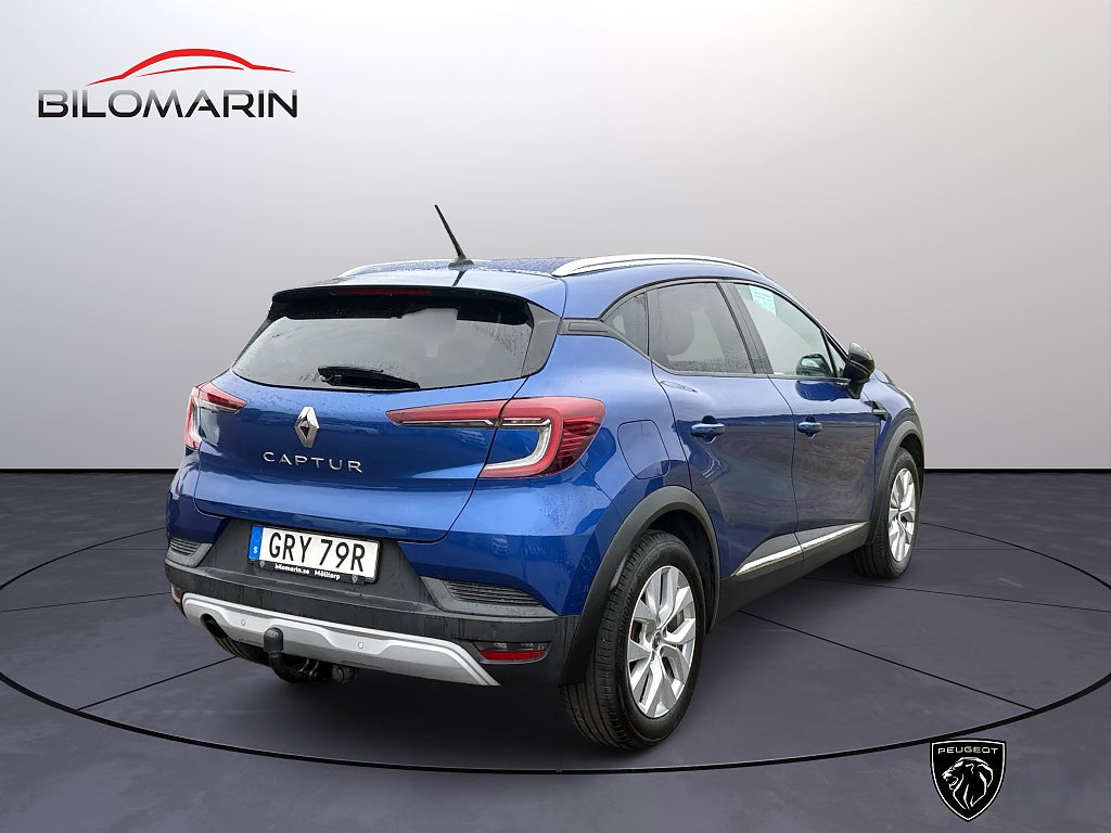 Renault Captur 2020 - miniatyr 4