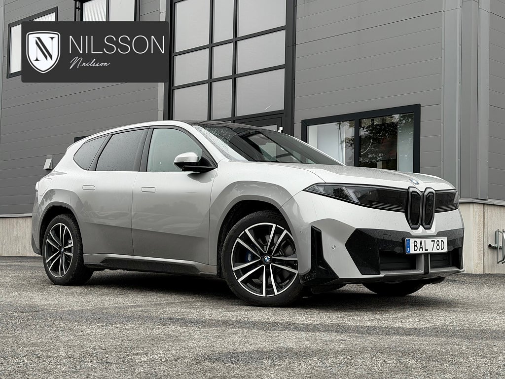 BMW iX3