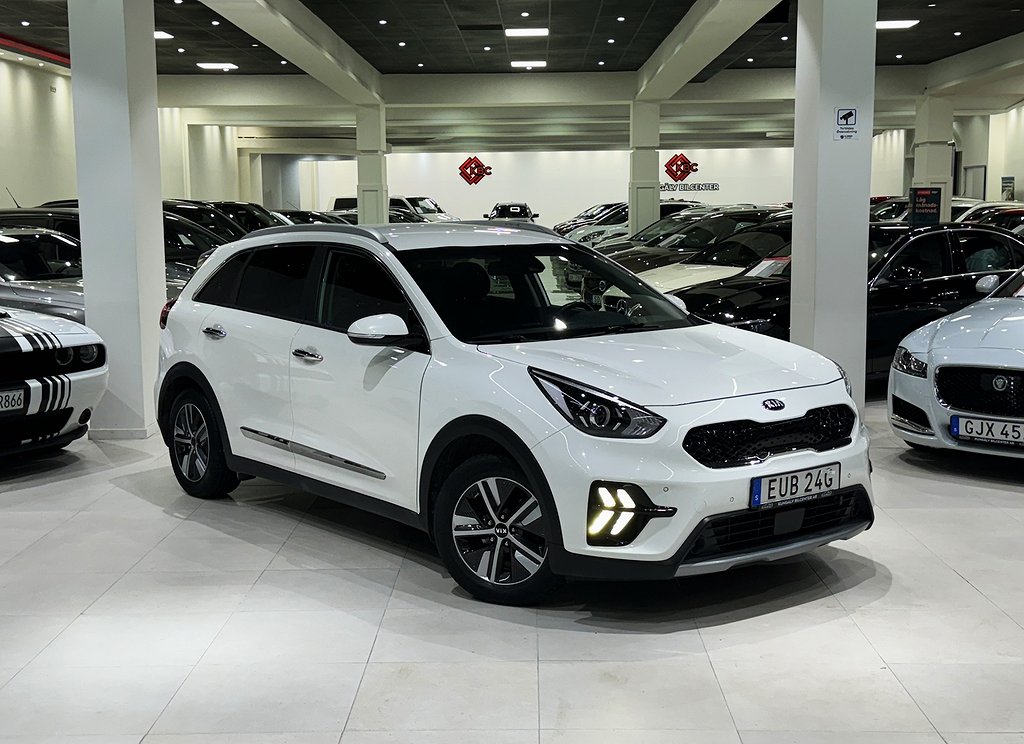 Kia Niro P-HEV DCT Advance Plus/Navi/B-kam/Kia-Con/MOMS/Vat