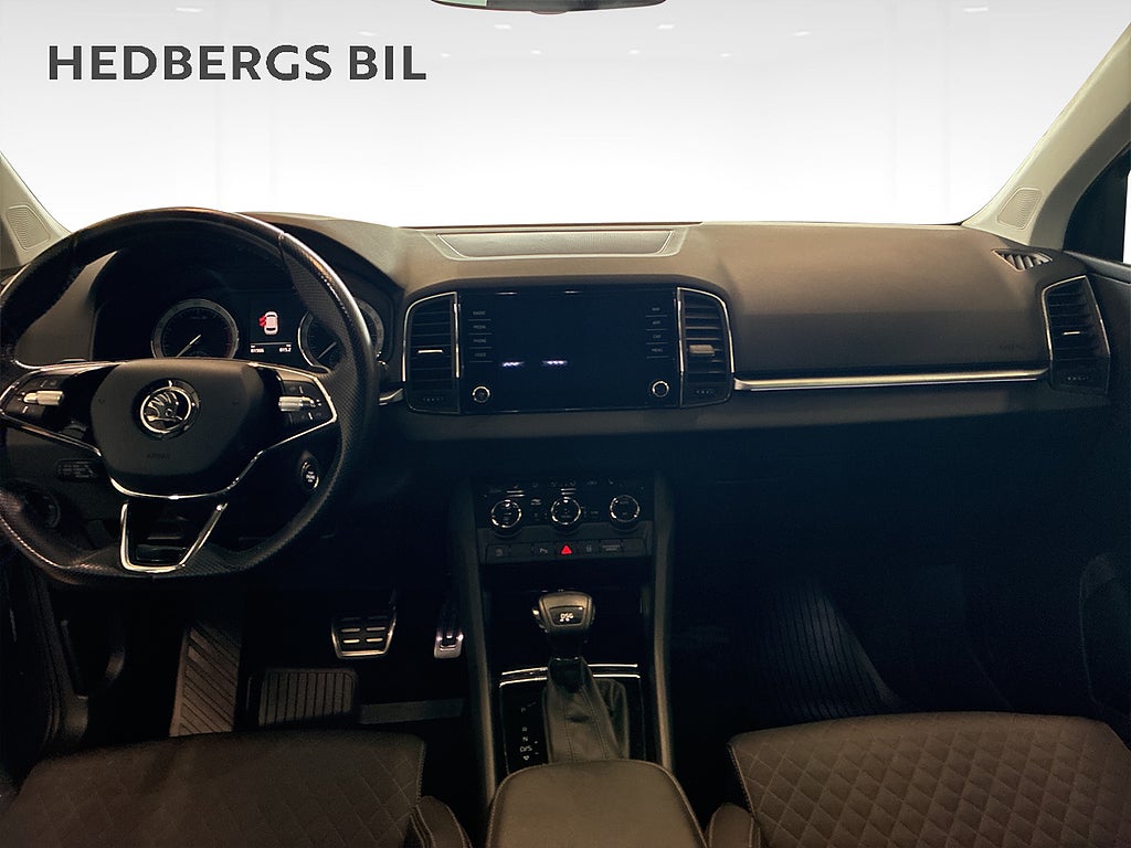 Skoda Karoq 1.5 TSI ACT Style  thumbnail
