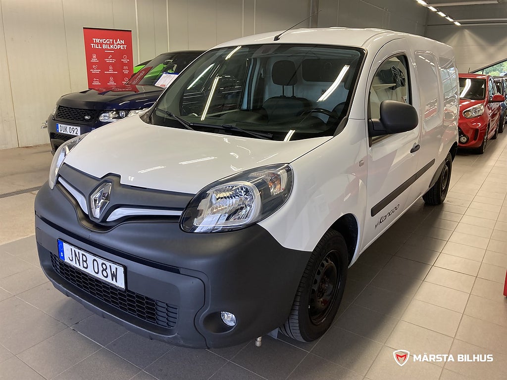Renault Kangoo Express Maxi 1.5 dCi (90hk) Moms