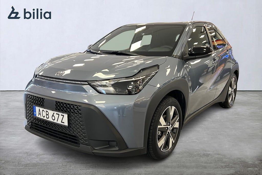Toyota Aygo X AYGO X PLAY HYBRID