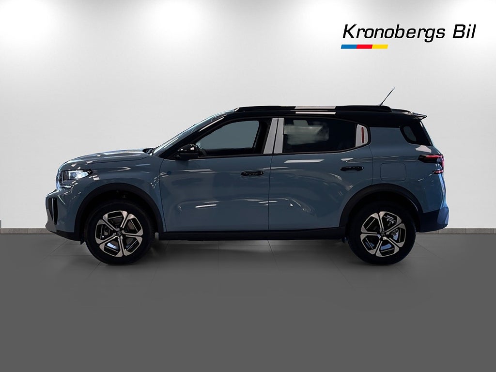 Citroen C3 Aircross ë- MAX 45kWh 303km – bild 4