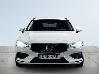Volvo V60 T6 Twin Engine AWD Momentum Drag Pvärm Kamera SoV – bild 2