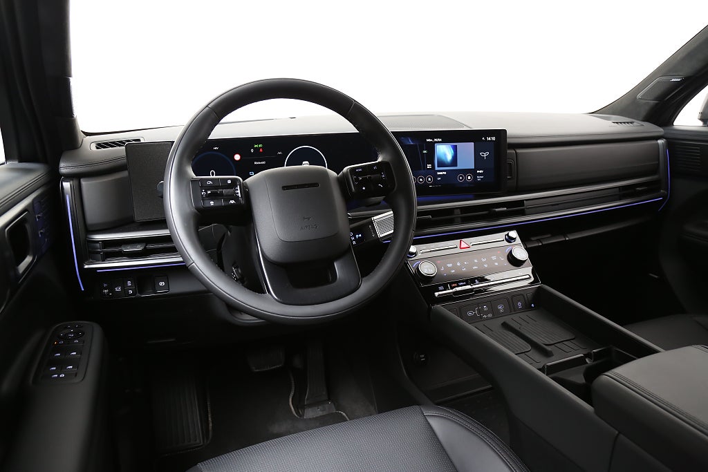 Hyundai Santa Fe PHEV AWD Calligraphy Line 6-sitsig | Dragkrok HUD 360°