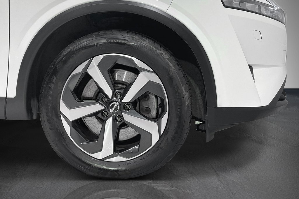 Nissan Qashqai e-POWER HYBRID | N-Connecta| DRAG | Moms 2023