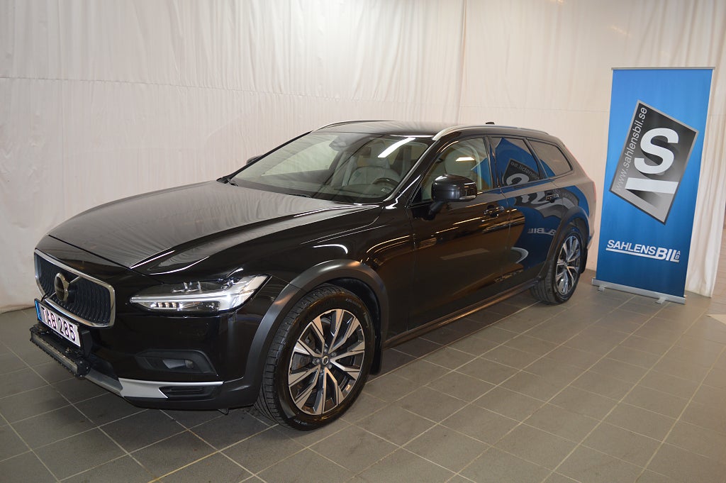 Volvo V90 Cross Country B4 AWD Geartronic Advanced Edition Euro 6