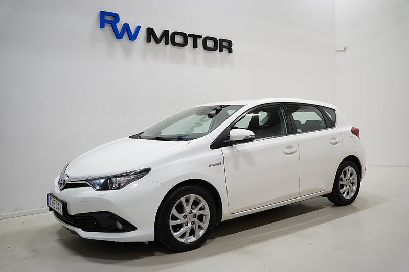 Halvkombi Toyota Auris 1 av 21