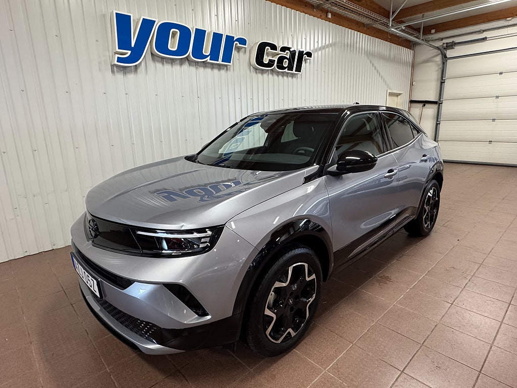 Opel Mokka GS 1.2 Turbo Euro 6 | Automat
