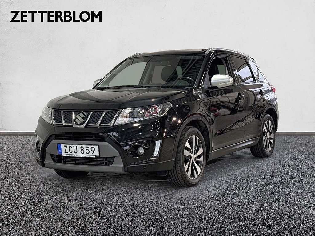 Suzuki Vitara 1.4 AllGrip Automat 140hk inkl vinterhjul