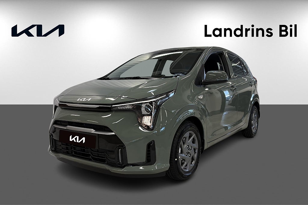 Kia Picanto 1.0  AUT Action *GPS*Backkamera*