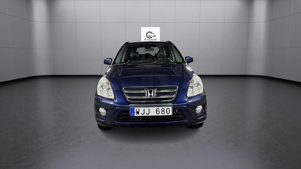 Honda CR-V 2.0 4WD / Nybesiktad, Nyservad, Taklucka 