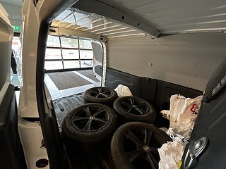 Peugeot Partner Utökad Last 1.5 BlueHDi 130 Drag & Värmare