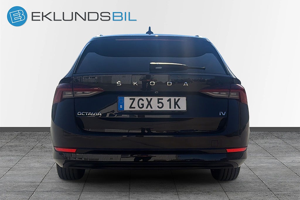 Skoda Octavia 2021
