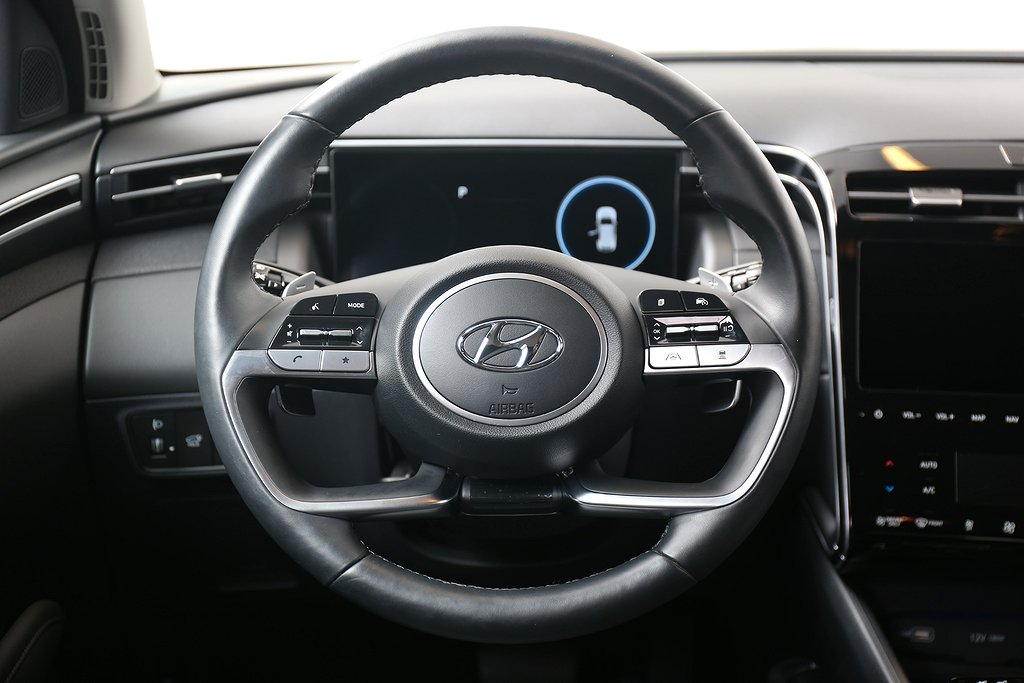Hyundai Tucson PHEV Adv Ass-Pak FÖRETAGSLEAS 6094kr ex moms 2022
