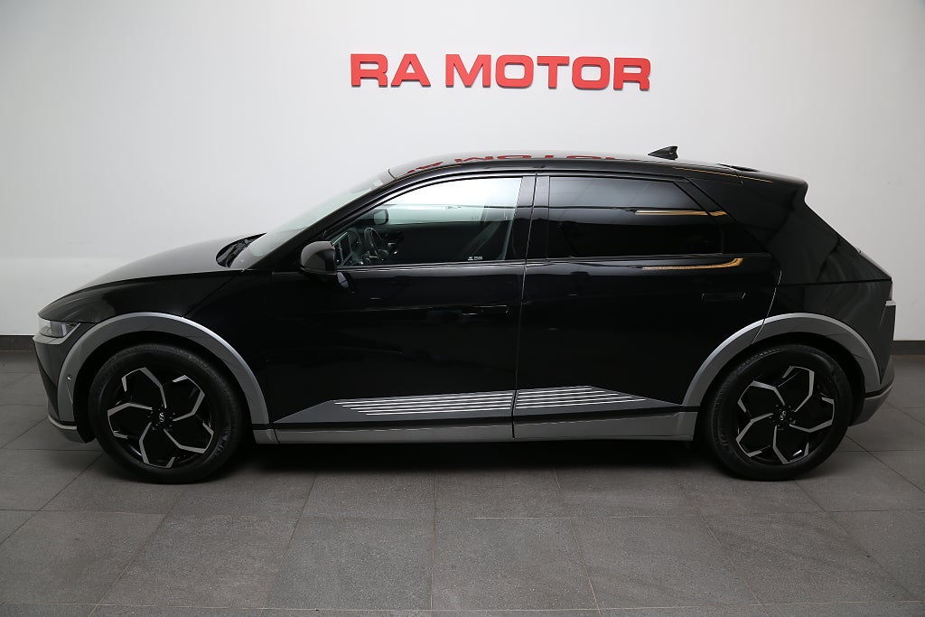 Hyundai IONIQ 5 AWD 77,4kWh Advanced Drag Komfortpaket+  Nybilsgaranti 2024