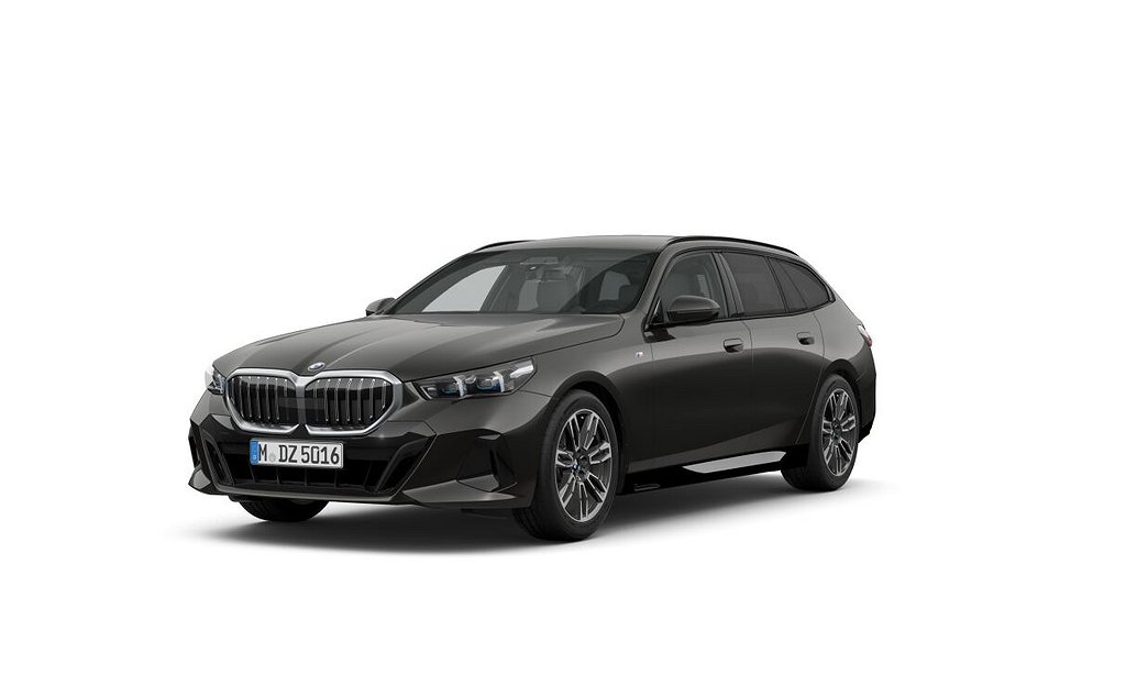 BMW 520 d xDrive Touring / M Sport Launch Ed. / HK / 4,95%